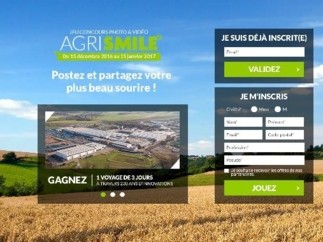 Banque Populaire lance « AGRISMILE», un jeu concours interactif dédié aux agriculteurs