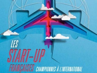 Une étude Pramex - Banque Populaire : les start-up françaises championnes à l’international