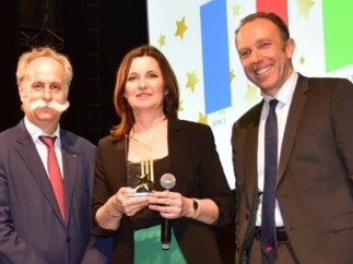 Prix national Stars & Métiers 2018 : Fanny Marie, créatrice de Pouce et Lina, élue “Artisan de l’année”