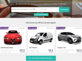 Banque Populaire, Caisse d’Epargne et Natixis Car Lease lancent MyCarLease, une nouvelle solution digitale de LLD et Lookar, une application innovante de reconnaissance de véhicules