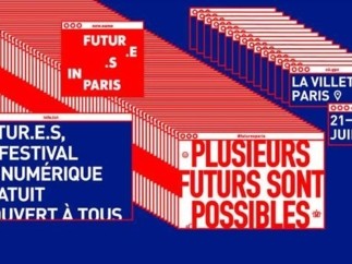 Le Groupe BPCE et la Banque Populaire Rives de Paris : une présence sous le signe de l’innovation au festival Futur.e.s 2018, du 21 au 23 juin 2018