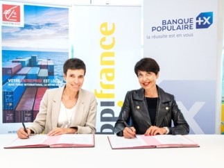 Banque Populaire, Caisse d’Epargne et Bpifrance associent leurs expertises pour favoriser la croissance des entreprises françaises à l’international