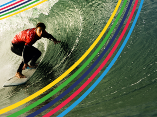 Banque Populaire devient partenaire du surf français