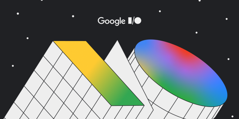 Google I/O 2024 promo image