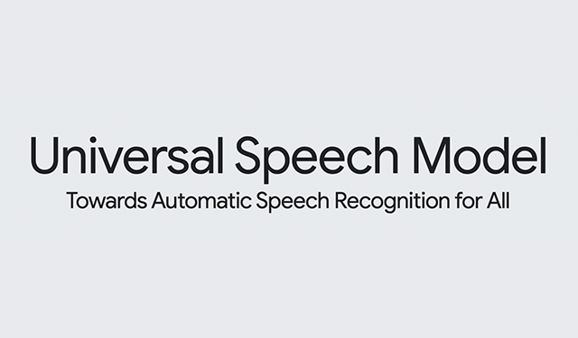 universal speech