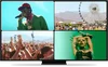 Multiview mode on Coachella 2024 livestream on YouTube
