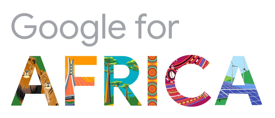 Google for Africa 2022 logo