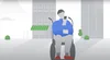 Video explaining how Accessible Places benefits everyone who uses wheels.