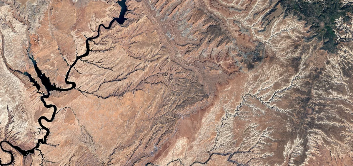 Satellite imagery