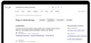 Google Search page with results showing highlight unemployment insurance