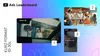Drei farbige Screenshots aus verschiedenen YouTube-Videos sind zu einer Collage zusammengestellt