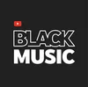 YouTube Black Music logo