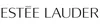 The Estée Lauder logo with “ESTÉE LAUDER” In all capital letters.