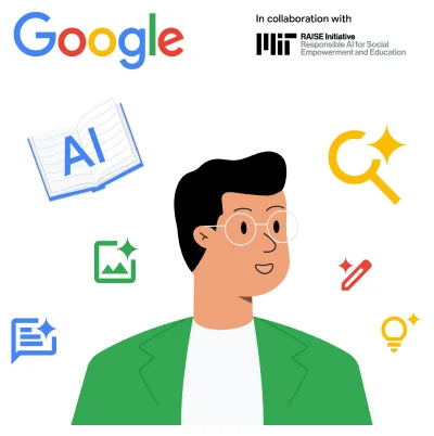 Announcing new Generative AI for Educators course
