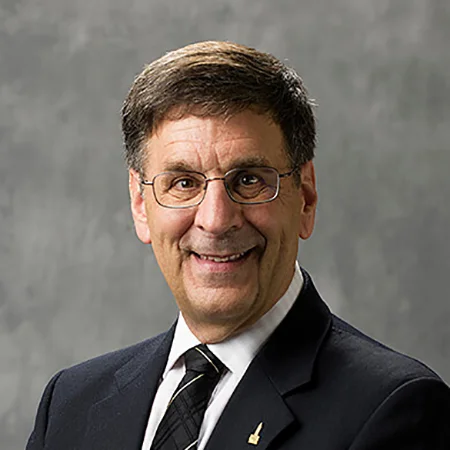 Dr. Frank Dooley, Chancellor of Purdue University Global