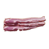 Cub Cloverdale Applewood Smoked Thick Sliced Bacon, 1 Pound