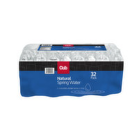 Cub Natural Spring Water, 32 Pack, 1 Each