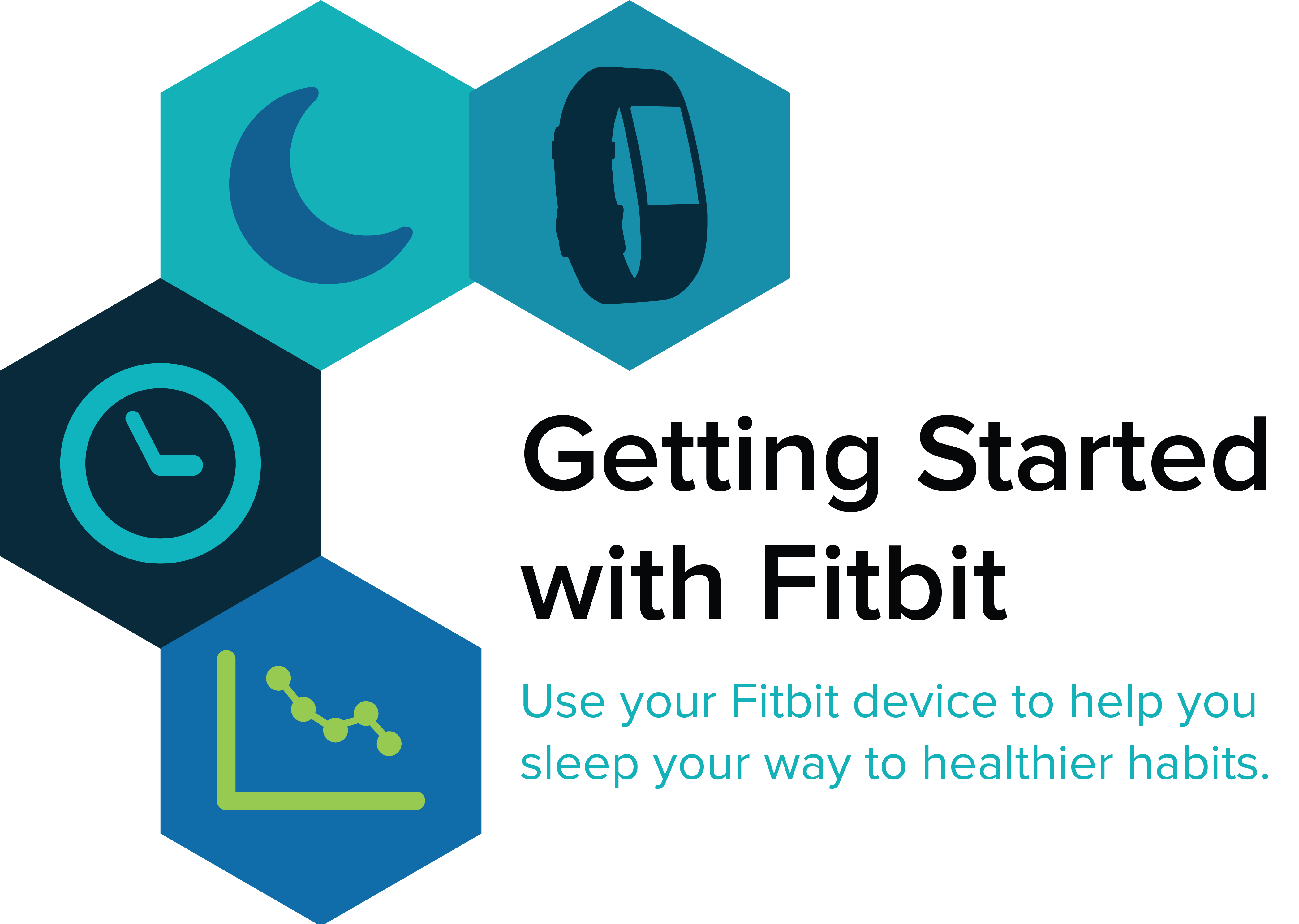 Getting started with Fitbit header