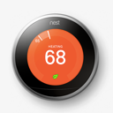 Nest Learning Thermostat, 3rd generation