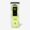 “T” Tennis Balls (Set of 3)