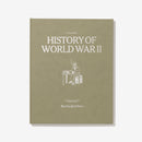 History of World War II in The New York Times