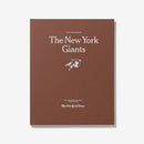 New York Giants Football History Book