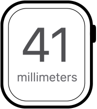 41 millimetres