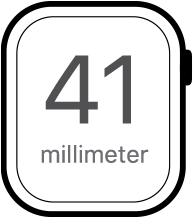 41 millimeter