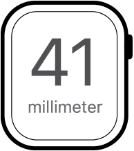 41 millimeter