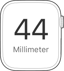 44 Millimeter