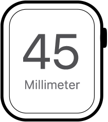 45 Millimeter