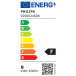 Die Philips Hue Lampen haben die EU-Energieeffizienzklasse F, mit 9 Kilowattstunden pro 1.000 Stunden.