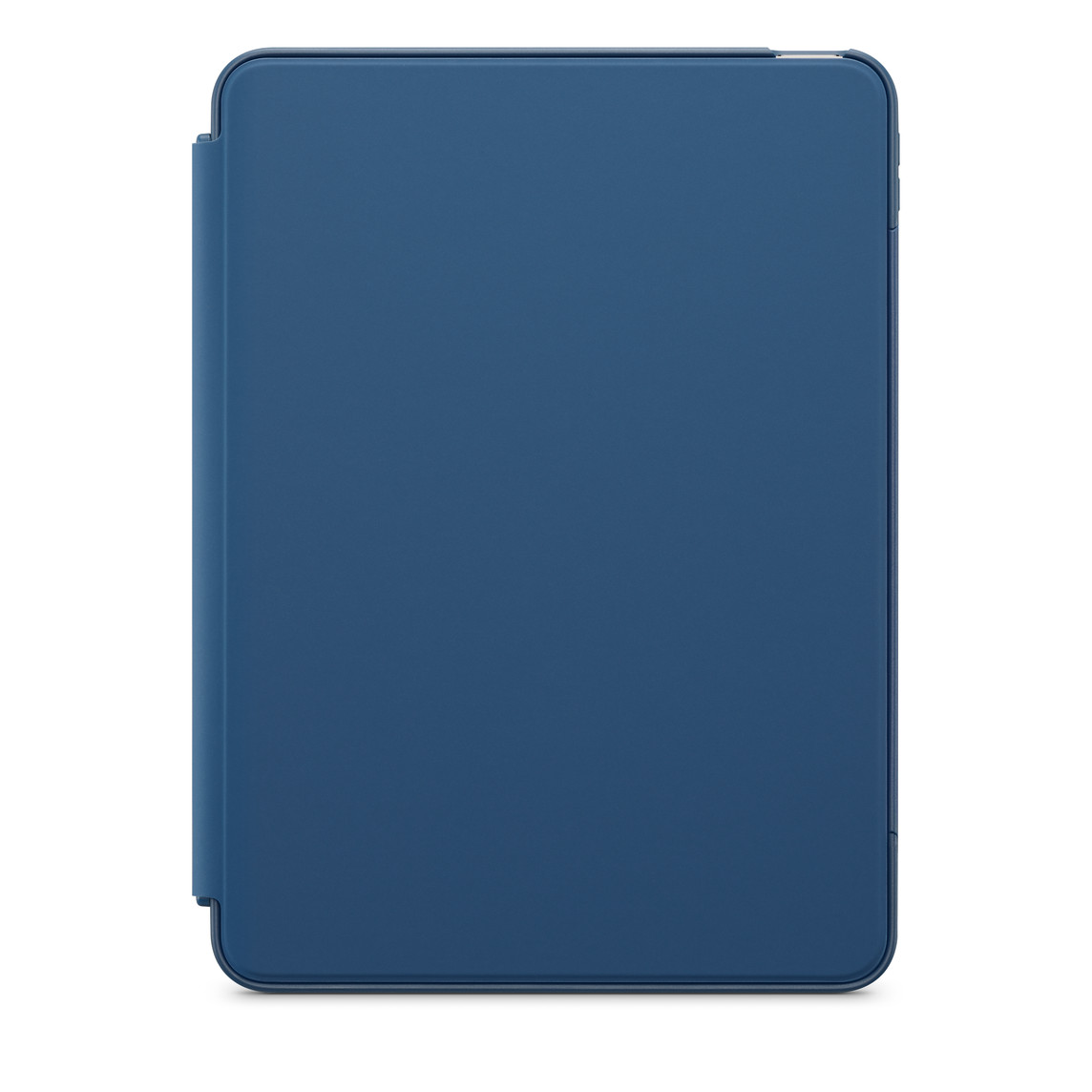 Vorderansicht, Cover bedeckt das iPad Air im Case