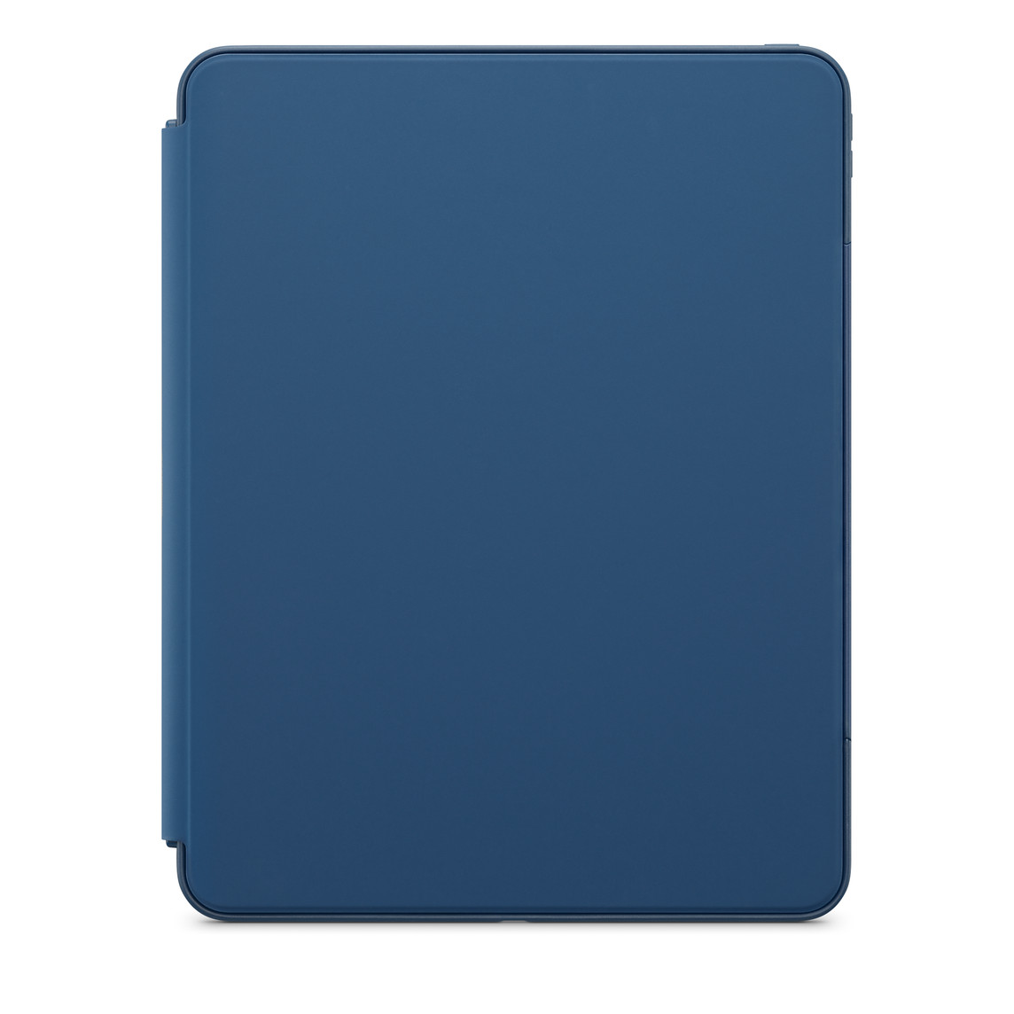 Vorderansicht, Cover bedeckt das iPad Pro im Case