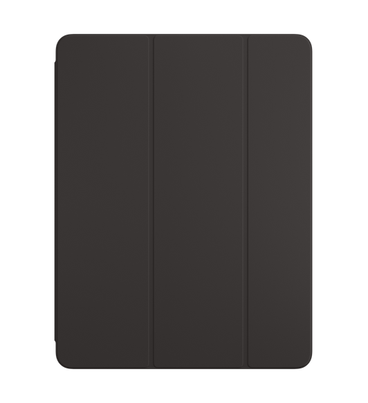 Smart Folio nera per iPad Pro 12,9 pollici (quinta generazione).