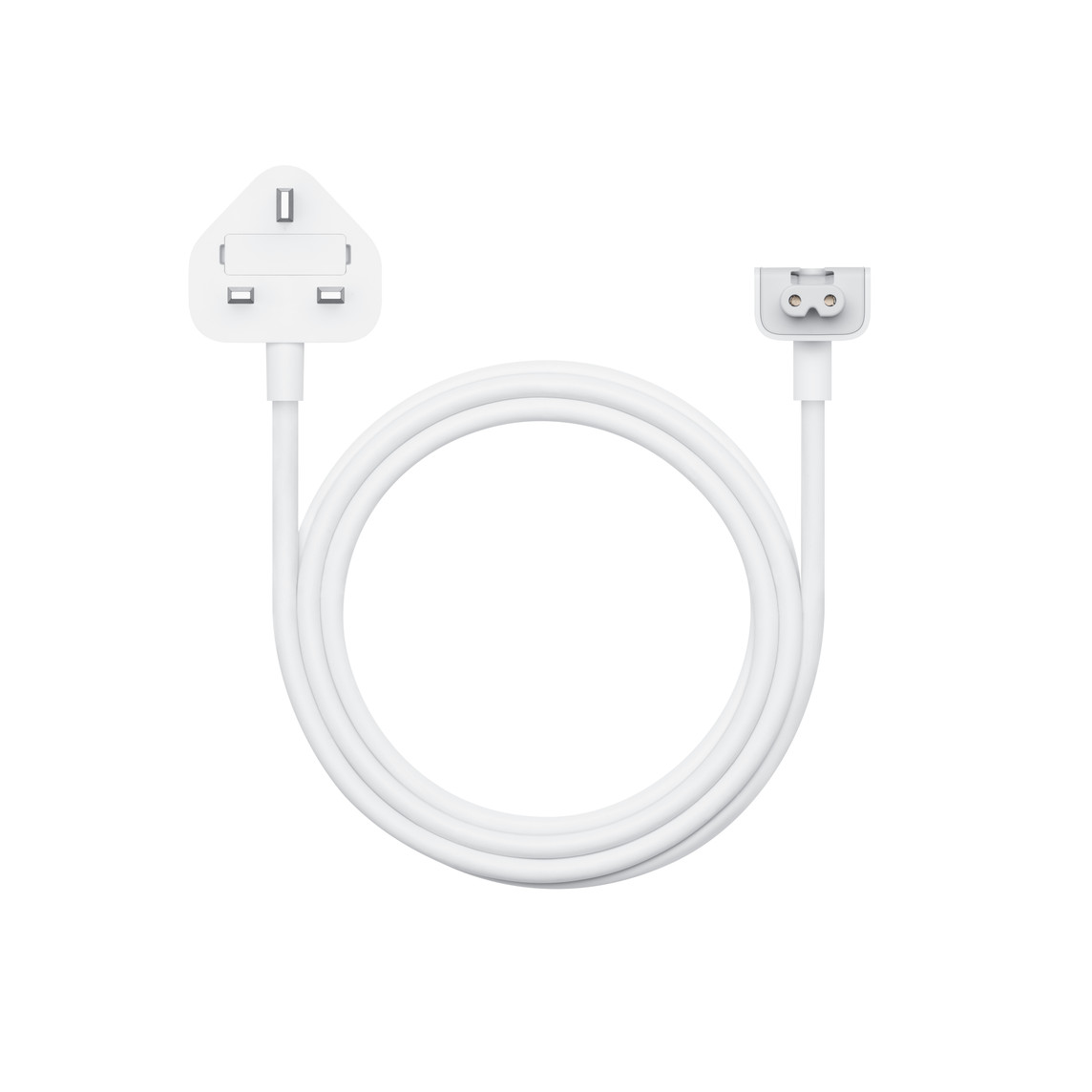 The 1.8-metre Power Adapter Extension Cable is an AC extension lead that provides extra length for your Apple power adapter.