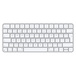 Wireless and rechargeable, Magic Keyboard with Touch ID offers a comfortable and precise typing experience.
