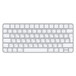 El Magic Keyboard con Touch ID es un teclado inalámbrico y recargable que te permite escribir con total precisión y comodidad.
