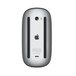 Underside of Magic Mouse, showing Lightning port, and optimized foot design.
