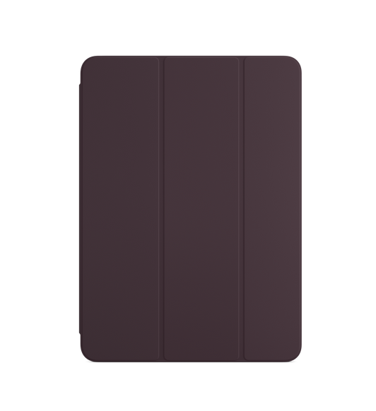 Smart Folio color ciliegia scuro per iPad Air.