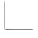 MacBook Air visto di lato, 2 porte USB-C