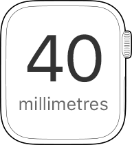 40 millimetres