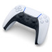 Angled view of PlayStation Controller showing contours of slip-resistant inner grips.
