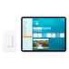 The Home app on iPad or iPhone controls lighting, entertainment, and other scenes for a more comfortable smart home.