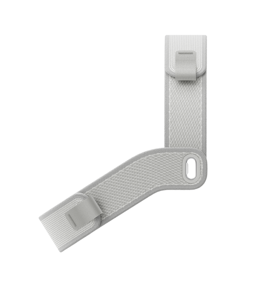 Side exterior view of Dual Loop Band, upper and lower adjustable bands