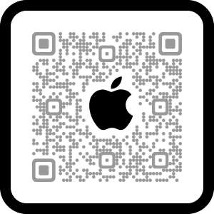 Scan the QR code to receive notifications