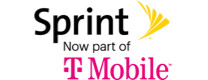 T-Mobile and Sprint Logo