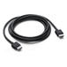 Belkin UltraHD High Speed 4K HDMI Cableは長さ4メートルで、Apple TV 4Kとテレビを簡単に接続できる。