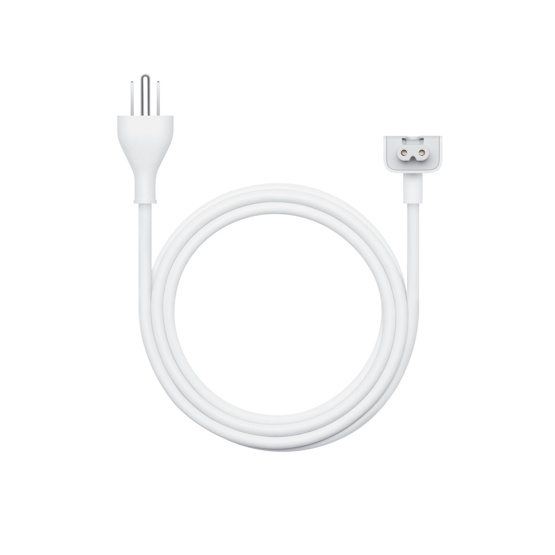 The 1.8 meter Power Adapter Extension Cable is an AC extension lead that provides extra length for your Apple power adapter.