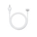 The 1.8 meter Power Adapter Extension Cable is an AC extension lead that provides extra length for your Apple power adapter.